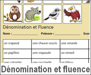 Dénomination et fluence